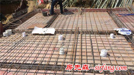 自建房全程直播，30万自建3层小别墅全过程