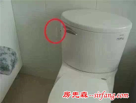 衛(wèi)生間這七個地方工人要是這么裝就叫停，最后一個我家中了！