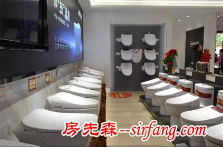 热烈祝贺南京板桥弘阳装饰城箭牌卫浴·瓷砖上品生活馆盛大开业