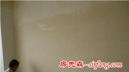 為什么要用耐水膩子