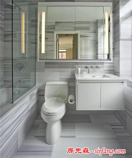 卫浴间清洁保养及卫浴镜子九大保养方式