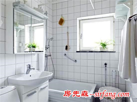 卫浴间清洁保养及卫浴镜子九大保养方式
