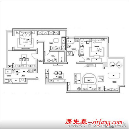 装修了整一年 终于毕业了，一套属于自己风格的房子