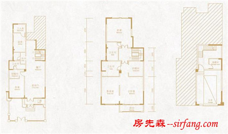 石家庄东胜紫御府303平米中式风格四居室色彩能量