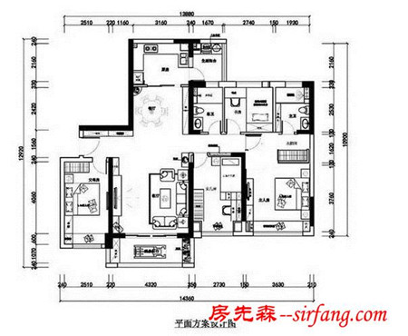 老婆装修的房子那才叫漂亮，邻居小孩到我家玩，都不愿回去了！