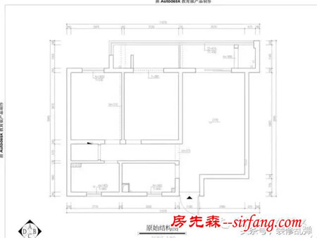 90平美式混搭小屋，羡煞四邻