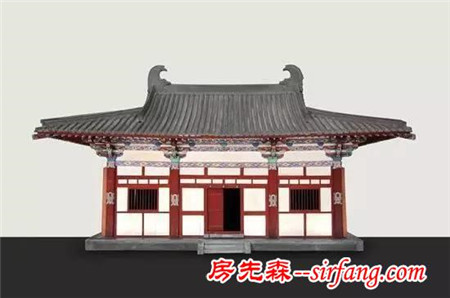 揭秘你从未见过的唐代建筑彩画