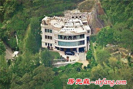 中国首富住的豪宅有多阔绰？