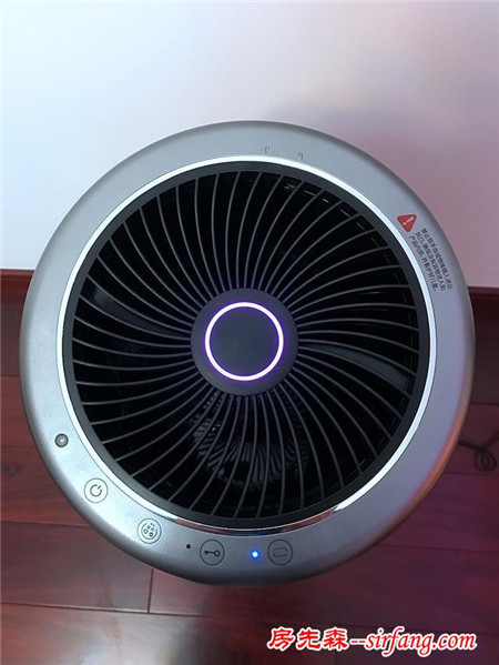 充满彩蛋，博世AP350空气净化器用起来怎么样？