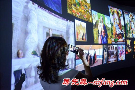 PANORAMA——360度非凡视觉体验装置亮相上海