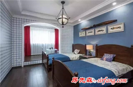 武汉别墅早就不走土豪华丽风了，这样装真是品味十足！