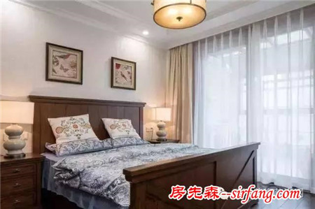 武汉别墅早就不走土豪华丽风了，这样装真是品味十足！