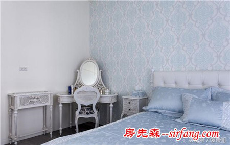 小户型装修怎么采光？看这位设计师如何利用大面积的落地窗！