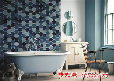 20款欧美浴室设计案例欣赏，有你喜欢的么？