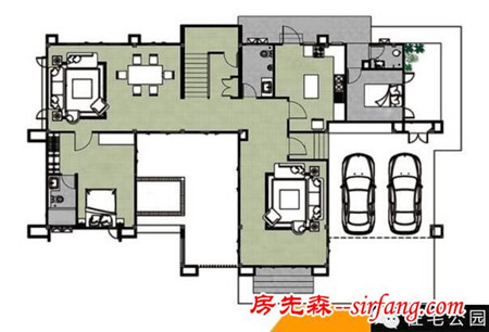 农村人辛苦了一辈子, 最适合在农村建个小别墅养老