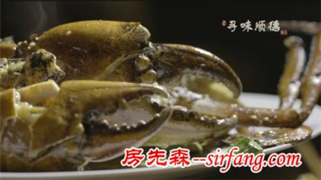 美食设计两不误，开启大自然与蟹的邂逅之旅