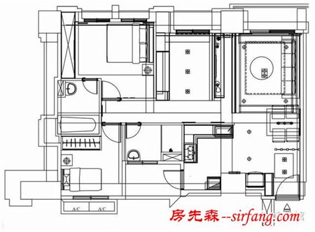 朋友重装修了老房子，想不到破房子还能装得如此美！