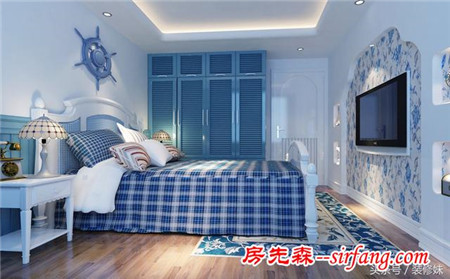 地中海風(fēng)格夾雜一點(diǎn)田園風(fēng)格元素會(huì)是一種什么樣的體驗(yàn)？