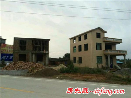 这自建房外墙怎么装修啊？上石材干挂，是不是就绝对高大上了？