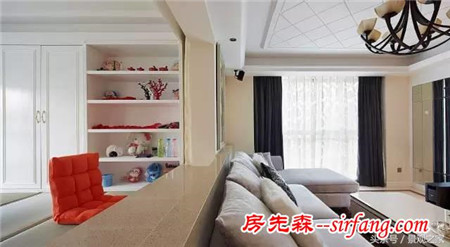 媳婦的美好時代 小媳婦曬婆婆裝修的溫馨婚房