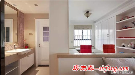 媳婦的美好時代 小媳婦曬婆婆裝修的溫馨婚房