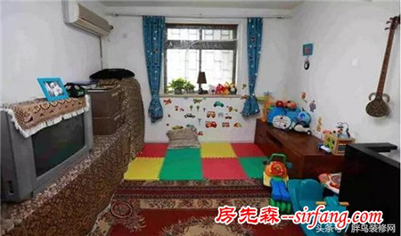 好声音学员的出租房 爆改之后大变样
