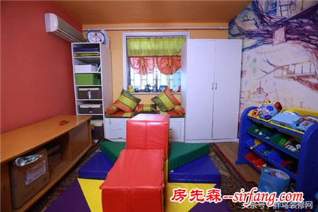 好声音学员的出租房 爆改之后大变样