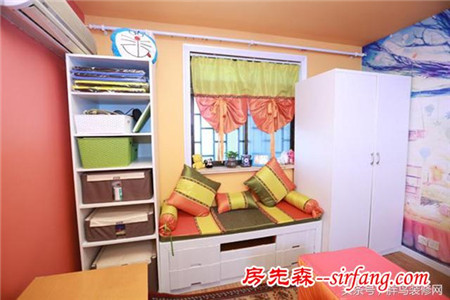 好声音学员的出租房 爆改之后大变样