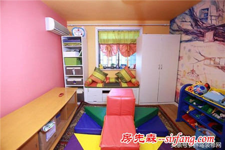 好声音学员的出租房 爆改之后大变样