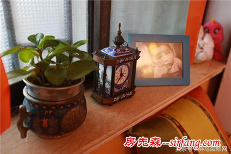 好声音学员的出租房 爆改之后大变样