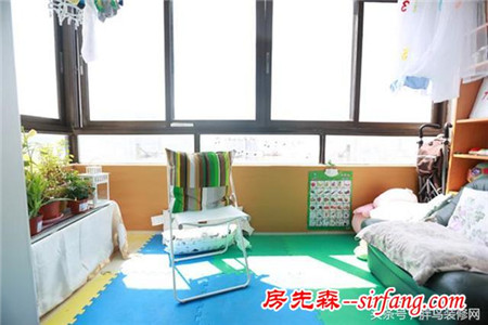 好声音学员的出租房 爆改之后大变样