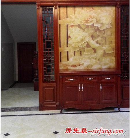 农村自建的三层小别墅，老妈负责的装修，不比城里人装的差