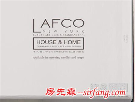 Harbor House LAFCO香薰，带你到纽约的礼物季