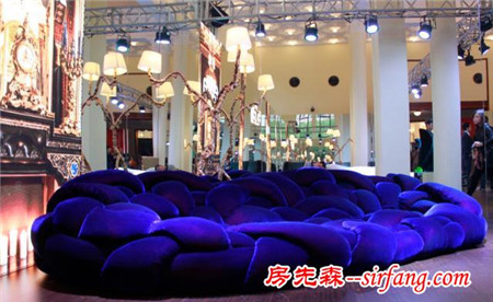 米兰家具展，爽！去上海，机票太贵！ID家 ，打探到了展览内幕