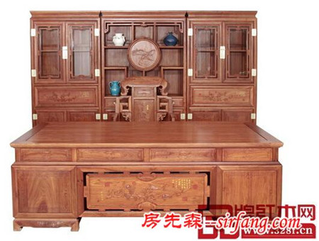 华夏一品：铸缅甸花梨家具典范品牌