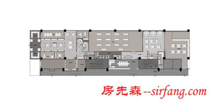 张鑫磊 神秘游戏餐厅设计