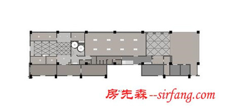 张鑫磊 神秘游戏餐厅设计