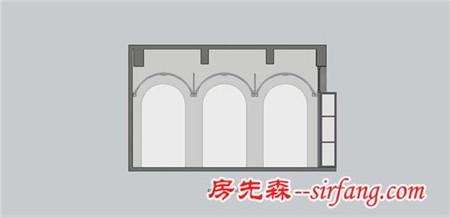 张鑫磊 神秘游戏餐厅设计