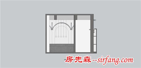 张鑫磊 神秘游戏餐厅设计