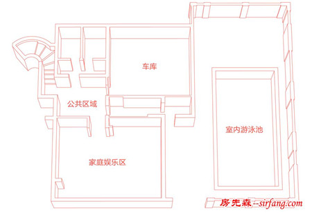 拆墙换瓦，他在上海订制了一栋1600㎡的法式“古堡”