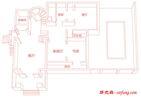 拆墙换瓦，他在上海订制了一栋1600㎡的法式“古堡”