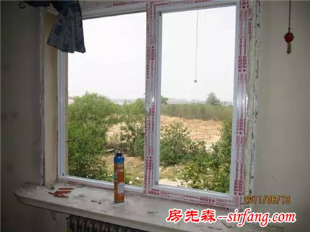 冬天窗户淌水怎么办！？自己动手就能解决！