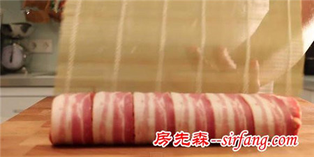 家居DIY:极品肉寿司的做法 寿司diy制作