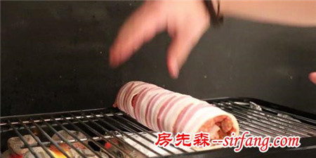 家居DIY:极品肉寿司的做法 寿司diy制作