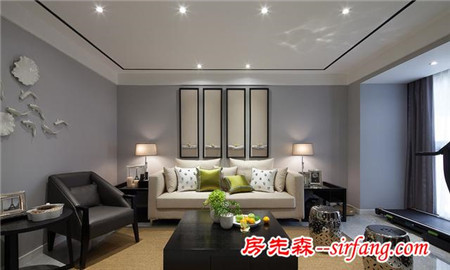 傲嬌男神的傲嬌裝修 黑色經(jīng)典冷酷到底