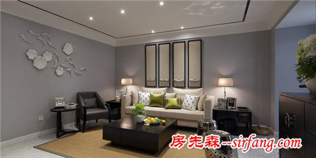 傲嬌男神的傲嬌裝修 黑色經(jīng)典冷酷到底