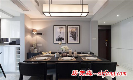 傲嬌男神的傲嬌裝修 黑色經(jīng)典冷酷到底