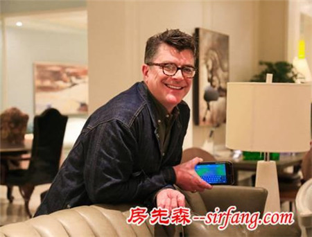 古典新意，简约主调，引领设计新纪元 “现代设计之父” Thoms O’Brien成都“New Century”设计分享会