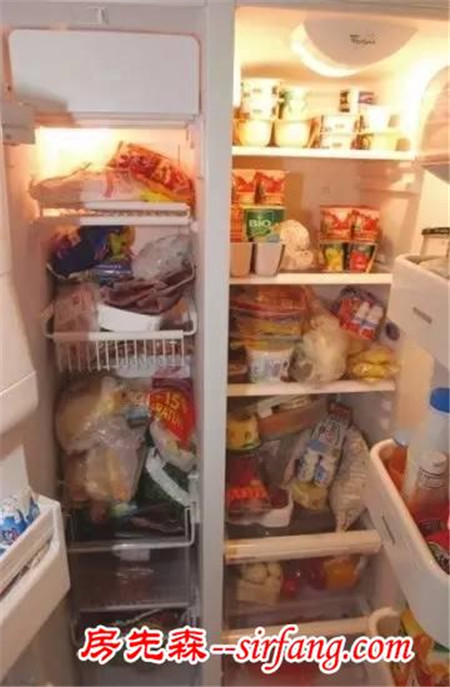 整理冰箱竟然还有这么多学问！原来你家的冰箱都用错了