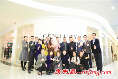 古典新意，简约主调，引领设计新纪元 “现代设计之父” Thoms O’Brien成都“New Century”设计分享会